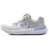 Кроссовки Curry 8 Low Бело-голубые Мужские 3028616105
