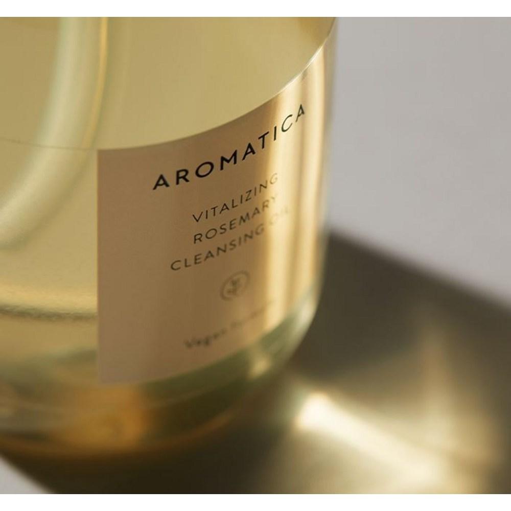 AROMATICA Vitalizing Rosemary Cleansing Oil, 1 Unit, 200ml