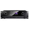Усилитель SANSUI DM2 для домашнего KTV с проводным микрофоном, штекер CN (адаптер в комплекте)