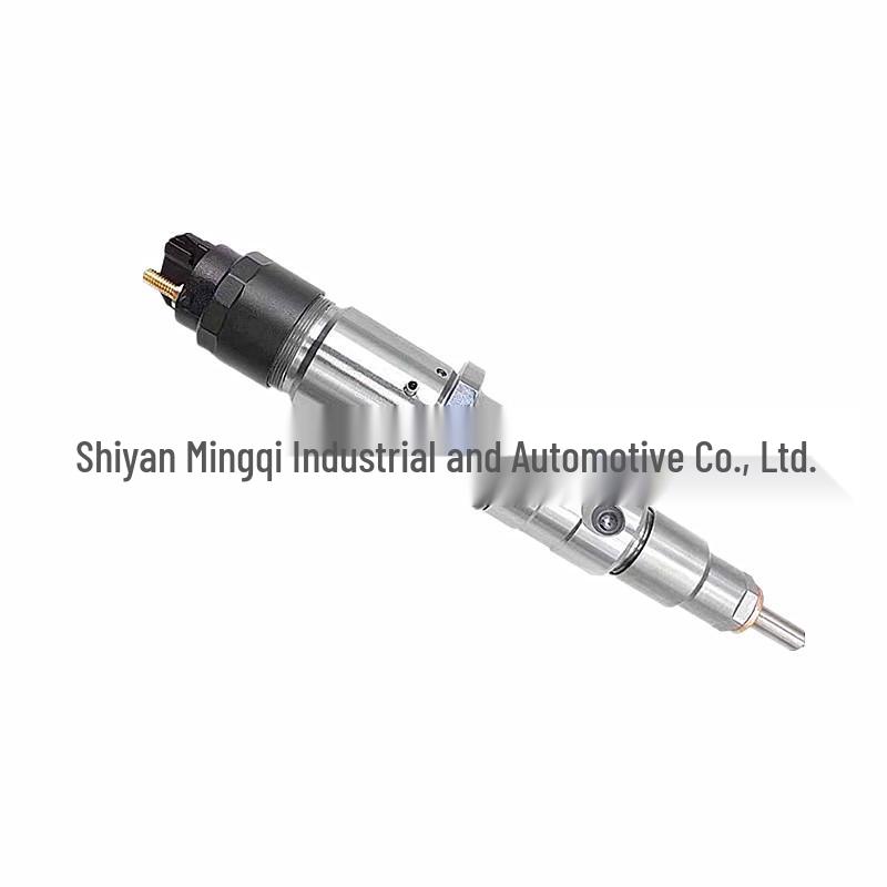 Топливная форсунка Common Rail 0445120489 для двигателя Dongfeng Cummins ISLE8.9