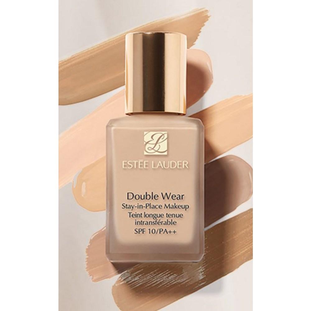 Estee Lauder Тональная основа Double Wear Stay in Place SPF10 PA++ 30мл, Ecru 1N2, 1 шт.