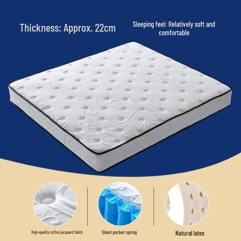 Nu Feng Hybrid Pocket Spring Mattress