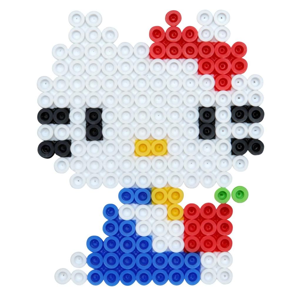 Kawada Perler Beads Character Beads Set Hello Kitty Easy! 80-53511
