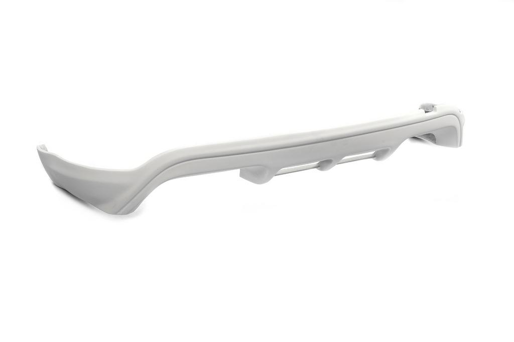 Накладка на задний бампер HB (под покраску) для Ford Focus II 2008-2011 гг