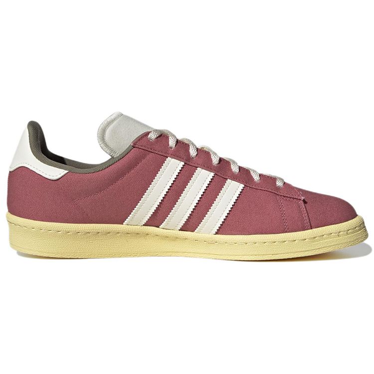 adidas Красные мужские кроссовки Campus 80s Wonder Off-White Pantone GY4583