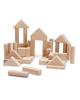 PLANTOYS Unit Block 40 Natural 5512