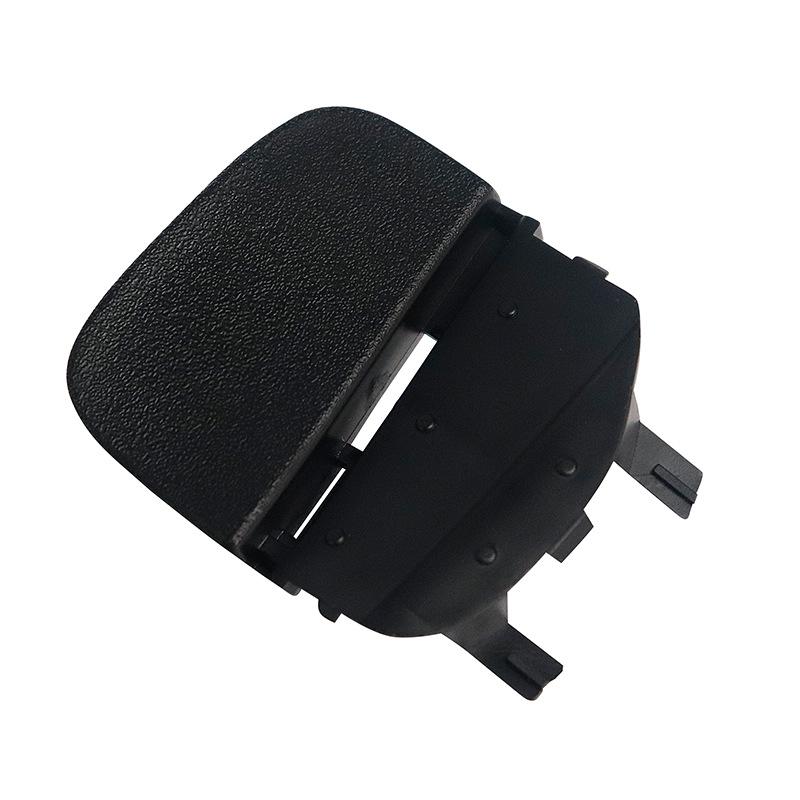 Накладка заднего буксировочного крюка Mercedes-Benz GLE-Class W167 (Черный, 2020-2025, 1678852703)