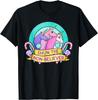 Shun The Non Believer-Unicorn Pastel Meme Humor T-Shirt UNISEX S-3XL