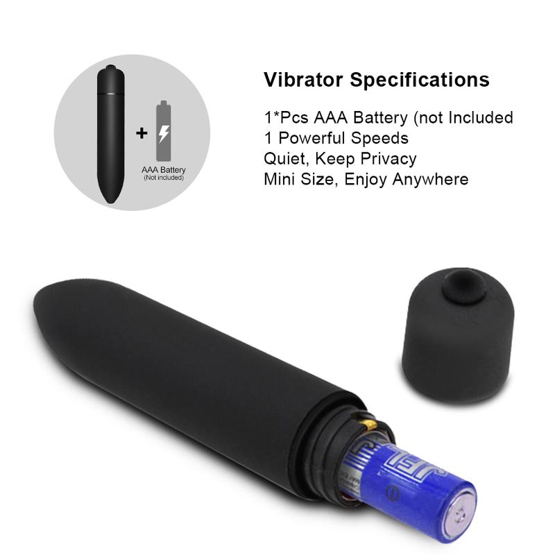4pcs/set Beginner Butt Plug for Men Silicone Anal Plug Prostate Massager Bullet Vibrator Adult Goods Sex Toy for Men Women Gay