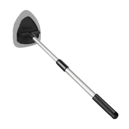 Средство для мытья окон автомобиля, инструмент для мытья лобового стекла с длинной ручкой, не царапающий, универсальный