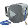 VidaXL Automatic Air Hose Reel 1/4" 20 M