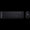 Logitech Беспроводной комплект клавиатуры и мыши MK220