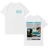 Rapper Danny Ocean Album Cover Graphic Cozy Tshirt Men 2026 Spring summer ONeck CasualHumor Classic Short Sleeves Unisex
