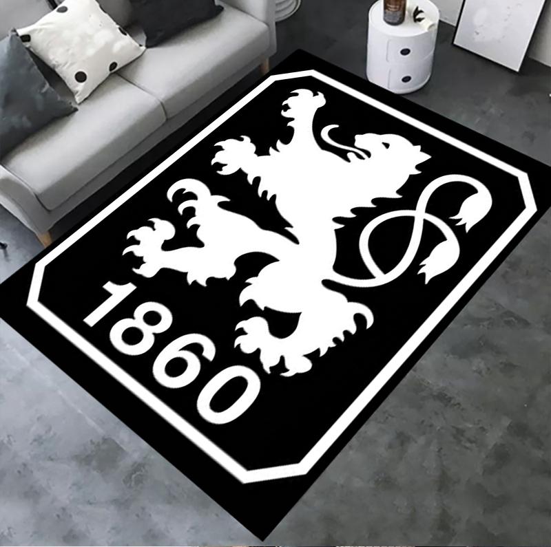 Tsv Munich Carpet Rug For Living Room Bedroom Home Sofa Decorationkids Play Nonslip Floor Mat