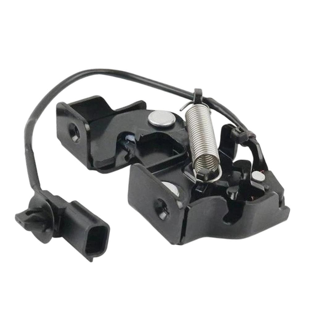 65601-1BA0C 65601-1BA0A Hood Lock Latch Right Side for Infiniti EX35 2008-2012 FX35 2009-2012 FX50 2009-2013 EX37Good product