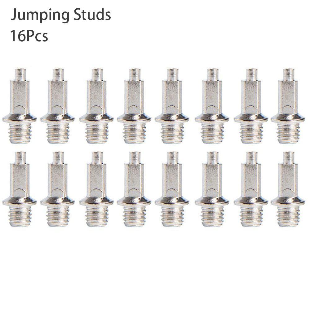 16 шт. Шипы для полевой обуви, Шипы для трека, Шипы для трека и поля, Износостойкие шипы для обуви