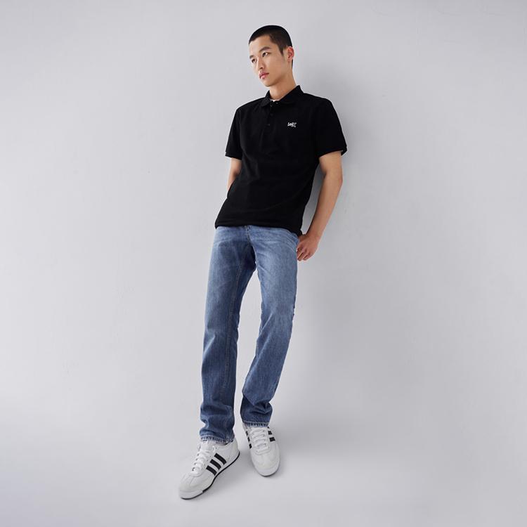 Lee SS25 Jeans Men's Medium Blue LMB100709205167A08109