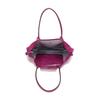 Longchamp Сумка через плечо из нейлоновой ткани Le Pliage Club, Маленькая женская сумка на плечо, Фуксия