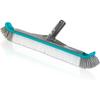 Gre - Brosse De Parois Piscine, Renforts Alu