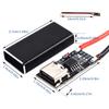 Плата-приманка Pd/Qc, модуль быстрой зарядки Usb Boost Type-C 9 В 12 В 15 В 20 В, модуль детектора опроса для быстрой зарядки