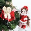 Шарнирная кукла Sariel Celebrities Christmas 16 см + одежда + набор расчесок, Lorelei (кукла)