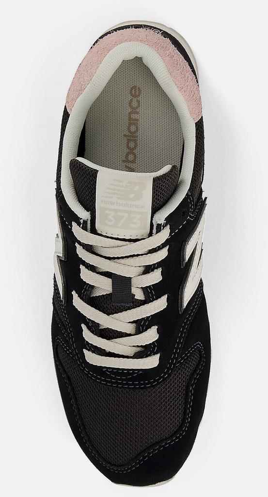 Sneakers New Balance W 373 Black/pink Sand/phantom