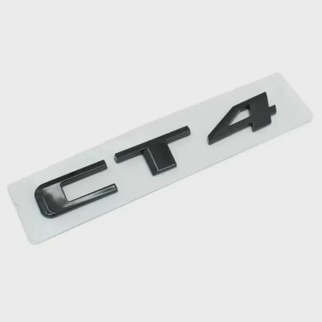 3D ABS логотип CT4 CT5 CT6 эмблема автомобиля значок багажник наклейка для Ca/dillac XTS CT4 5 6 CT4 CT5 CT6 Stikcer аксессуары
