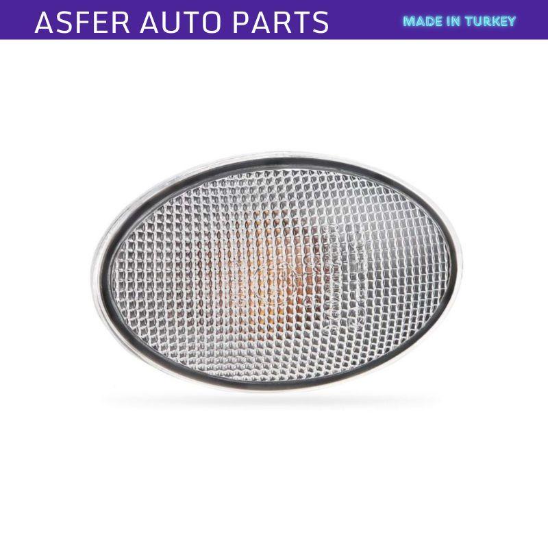 Боковой сигнал для Opel Corsa C 2000-2006 Meriva A 2003-2010 OEM 93176063