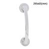 Аксессуары для ванной комнаты Поручень для душа Ручка для двери в ванную Поручень для ванной комнаты с присоской