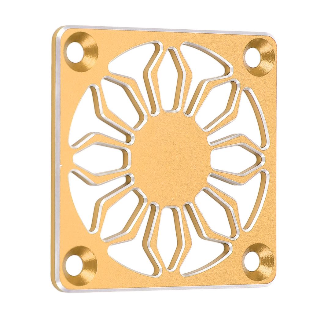 RC Охлаждающий вентилятор Крышка электродвигателя Охлаждающий вентилятор Защитная крышка из алюминиевого сплава для RC