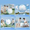 Sensory Integration Inflatable Soccer Ball Training Giant Inflatable Balloon  Children