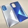 Для Xiaomi Poco F3 5G Задняя крышка аккумулятора из стекла Замена задней панели