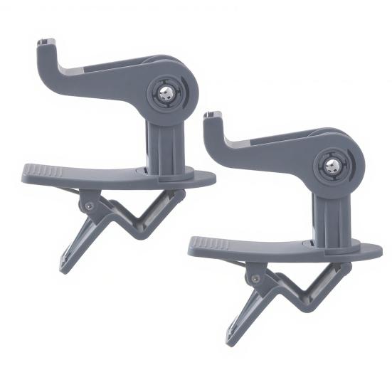 Yousheng Desktop Tape Dispenser Portable Adhesive Roll Holder with Clamp for Home Office School Stationary Packaging Gift Wrapping