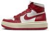 Air 1 Elevate High 'Varsity Red' Женские DN3253-116