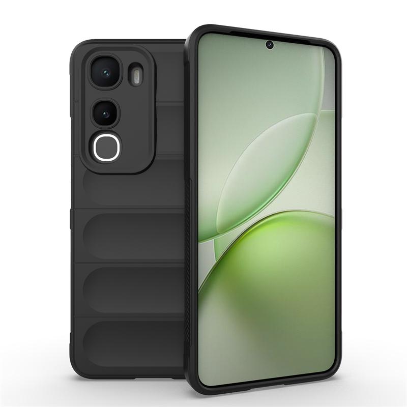 Противоударный чехол для телефона Vivo iQOO Z10 Lite, противоскользящая силиконовая накладка для Vivo iQOO Z10 Lite, чехол для Vivo iQOO Z10 Lite 4G