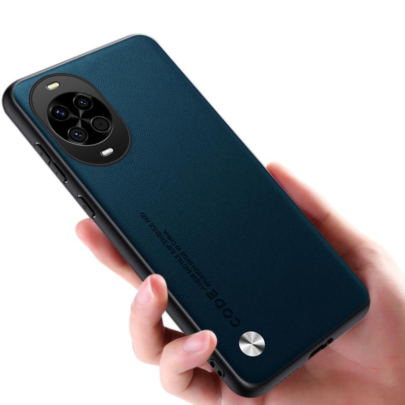 For Huawei Nova 14 Pro Case Ultra-Thin Matte Soft Leather For Huawei Nova14 Pro Back Cover