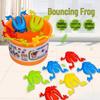 Children's Bouncing Frog Toy: Jumping Little Toad for Parent-Child Interaction