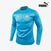Футболка Galleria Puma Soccer Brushed с длинным рукавом Manchester Hybrid 77753411