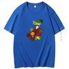 Cool Graphic T Shirts Casual Fashion Tops  Tshirt New Arrival Goods Cotton Short Sleeve Tshirt Tees Tops Printed Tshirt