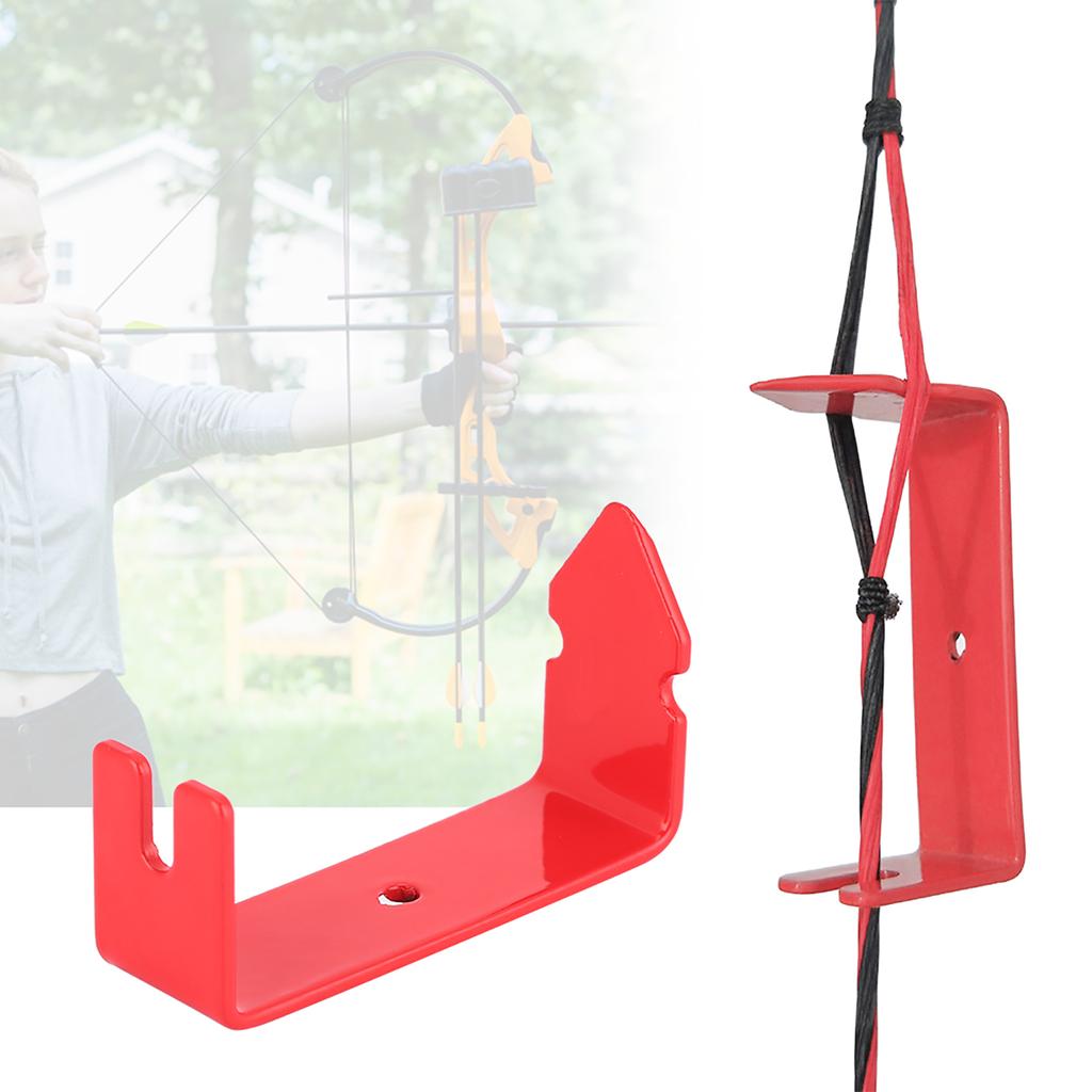 1pc Bow String Bowstring Separator Archery Accessory Tool or Installation Peep Sight