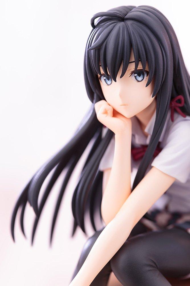 Kotobukiya Моя подростковая романтическая комедия SNAFU Юкиносита Юкино Масштабная ПВХ Раскрашенная Полная Фигурка 1/8