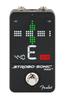 Fender Pro Tuner Pedal Pedal Strobo-Sonic (Tuner, Tuner)