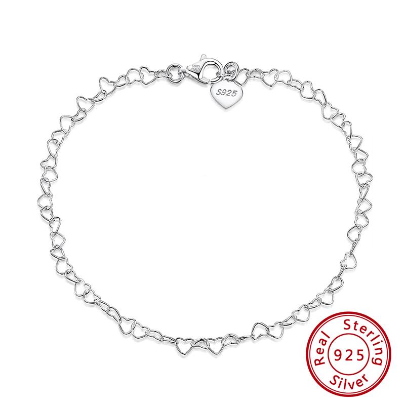 ORSA JEWELS 14-каратное золото 1,2 мм итальянская кубинская цепочка для женщин из стерлингового серебра 925 пробы изысканный летний пляжный браслет для ног SA43