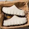 Unisex Warm Lined Thick Sole Sneakers Walking Shoes Everyday Walking and Casual Wear Commuting and Travel Daily Wear Sizes 36-45