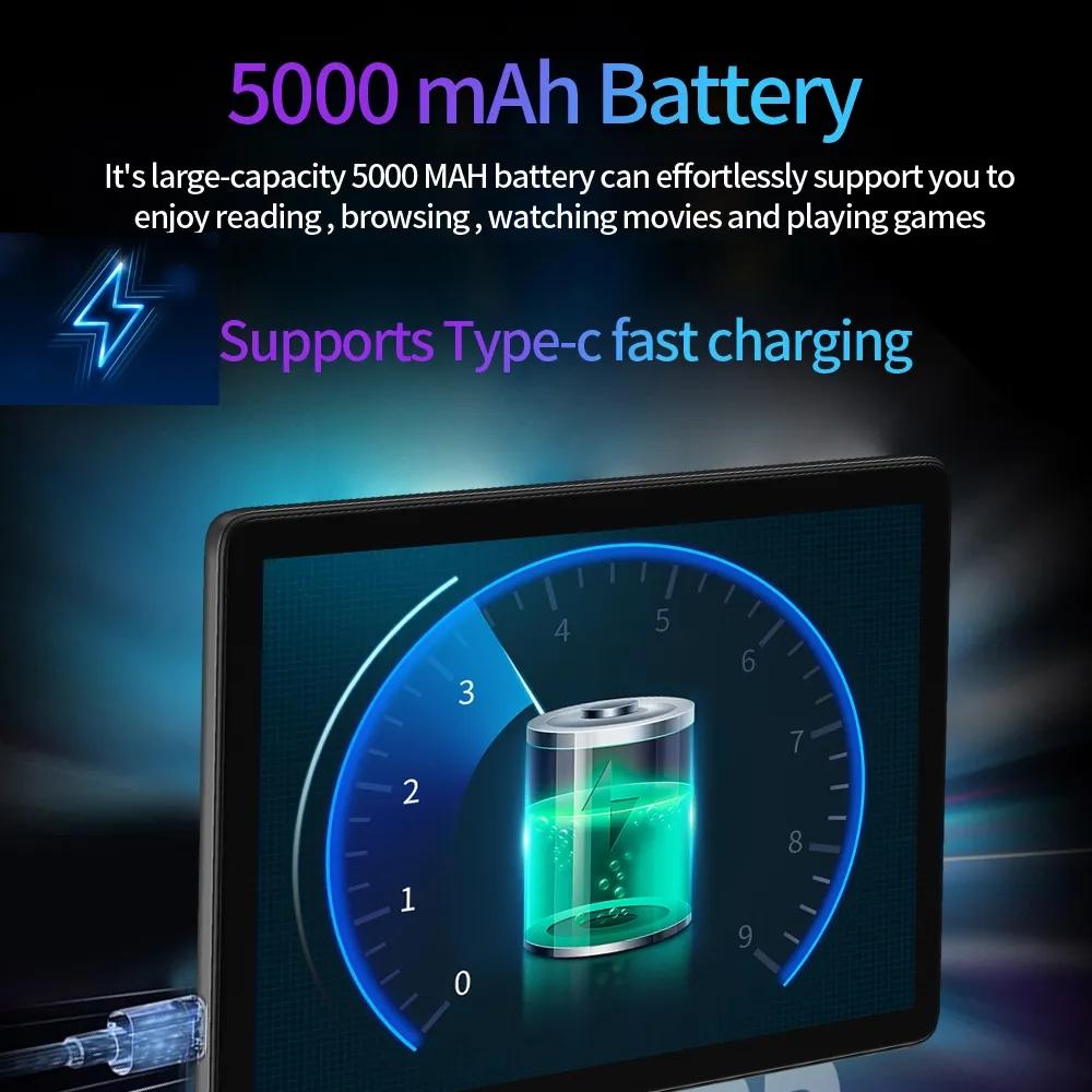 BDF G10 Новый 10,1-дюймовый планшетный ПК Octa Core 8 ГБ ОЗУ 256 ГБ ПЗУ 4G LTE Телефонные звонки Планшеты Двойная карта Двойной WiFi