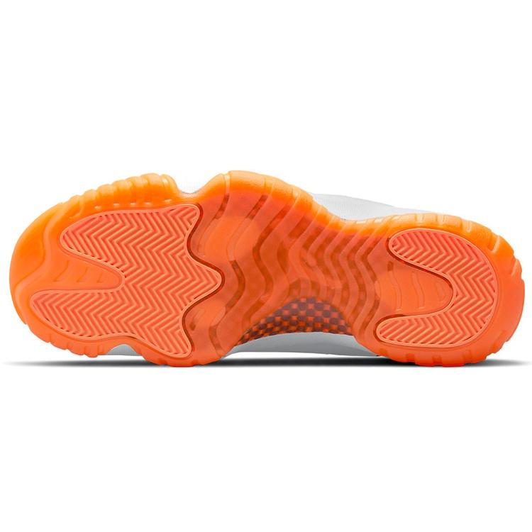 (WMNS) Air Jordan 11 Retro Low 'Bright Citrus' Women's AH7860-139