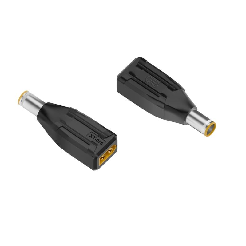 Многоцелевой адаптер XT60 на DC5521 папа-мама XT60 на EC5/DC5 5,5x2,1 мм преобразователи питания для питания электронных устройств