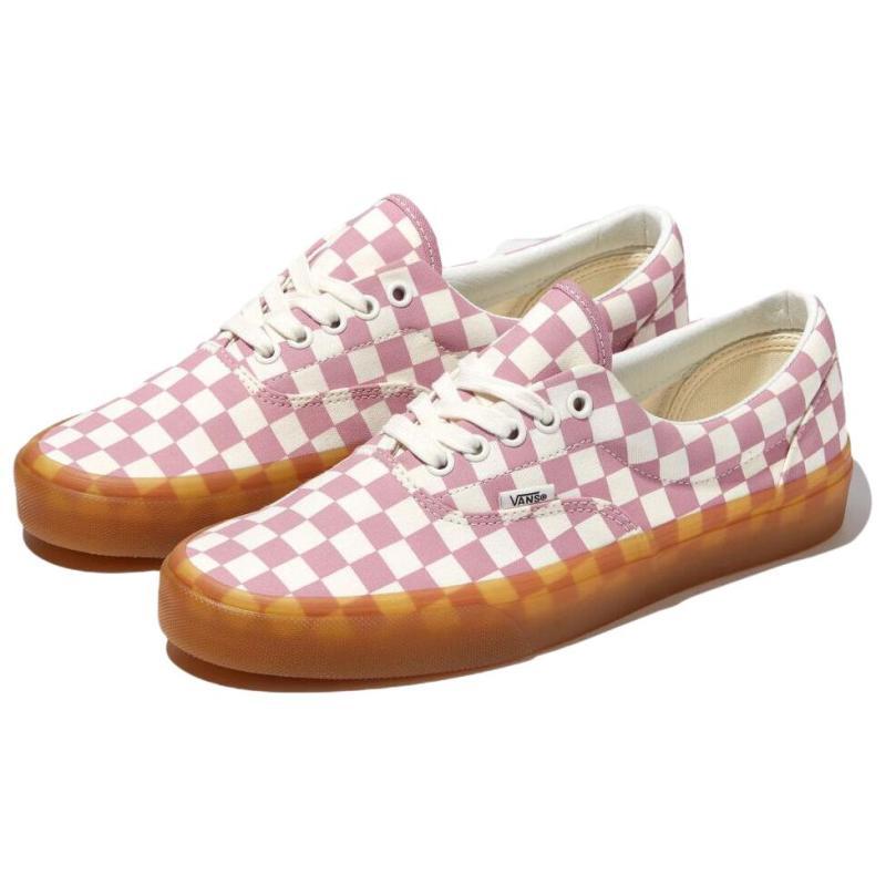 Vans Кеды Era 'Double Light Gum Pink Checkerboard' VN0A4BV4BO9