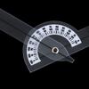 6Pcs/Set Goniometer Joint Ruler Orthopedics Angle Rule Spinal Finger Angle Ruler