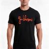 Gin Blossoms Logo TShirt Summer Casual Cotton Tee Oversized Streetwear Tops Vintage Graphic Print Loose Fit Short Sleeve